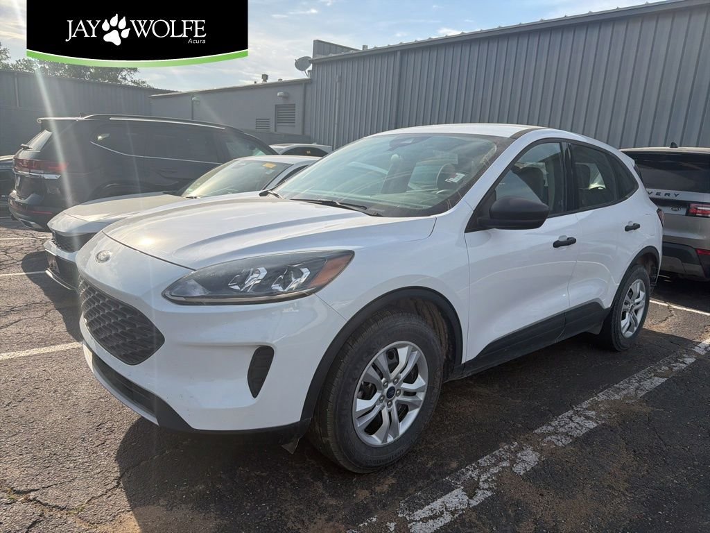 2020 Ford Escape S AWD's photo