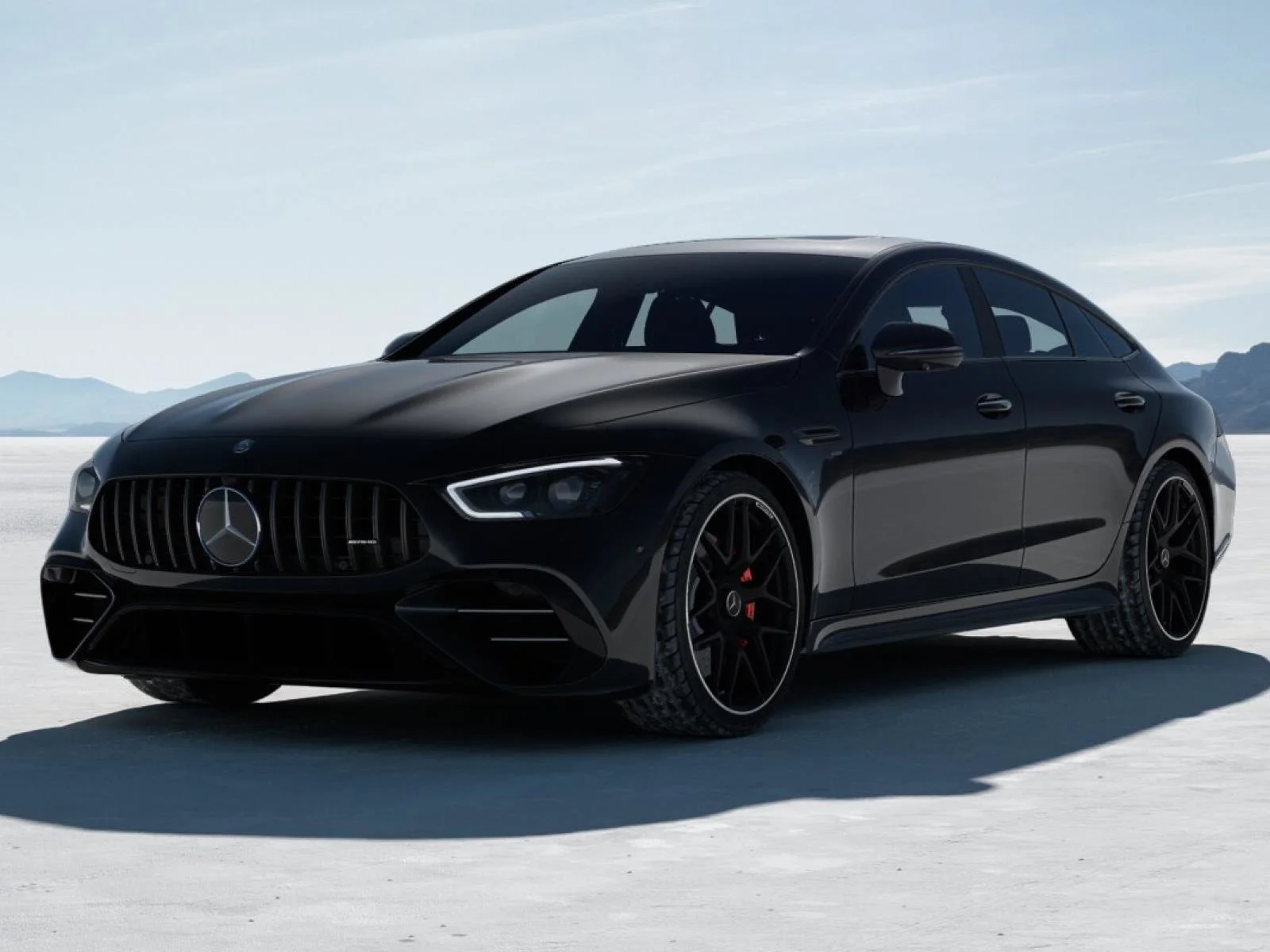 New Mercedes-Benz AMG® GT | Mercedes-Benz of Baton Rouge