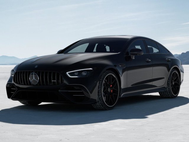 2026 Mercedes-Benz AMG® GT AMG® GT 53