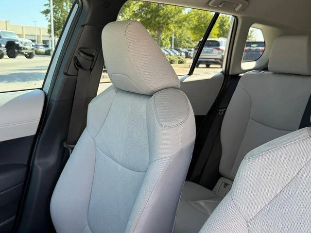 Certified Used 2026 SONIC SILVER Toyota LE image 13