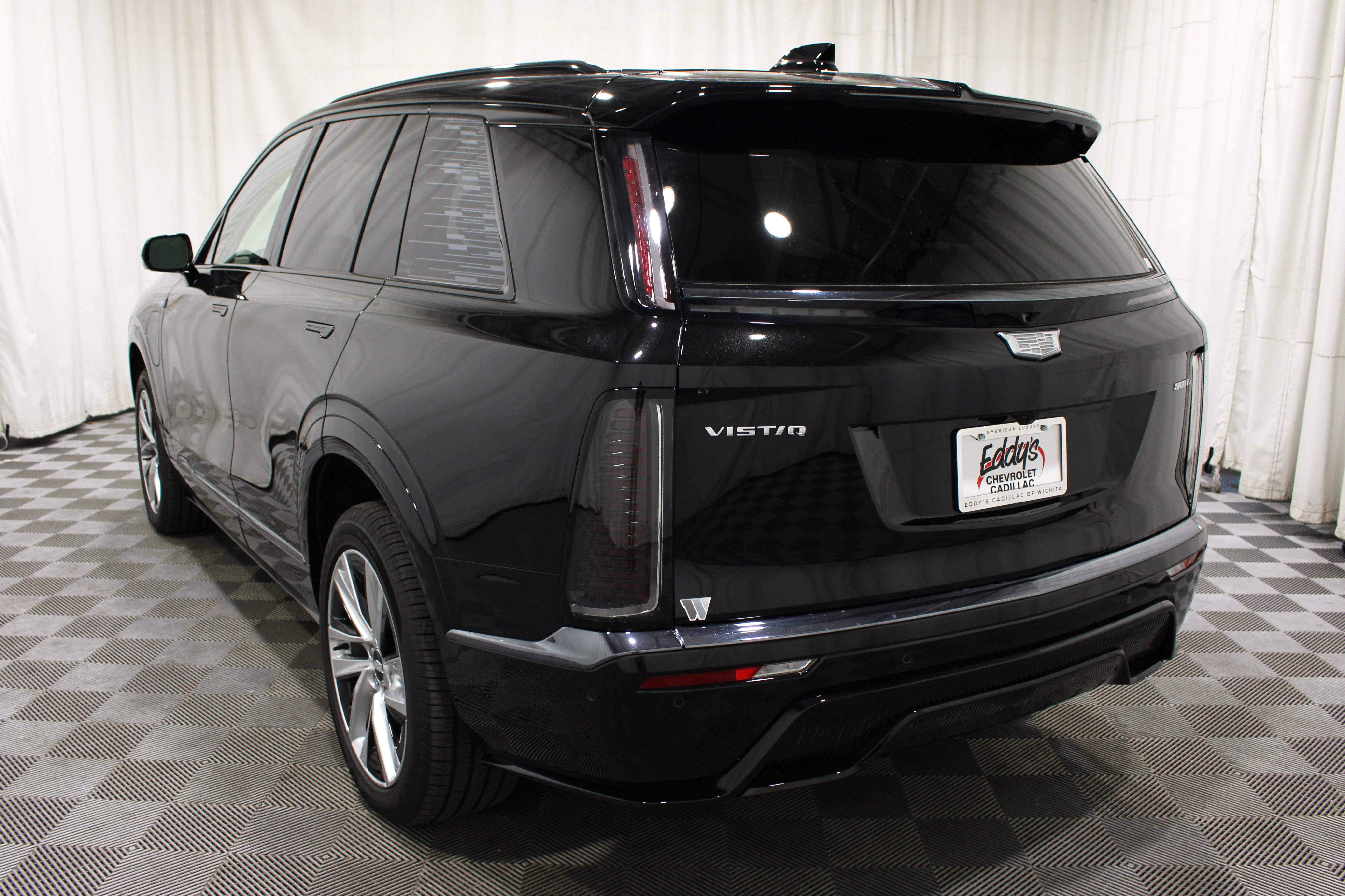 2026 Cadillac VISTIQ Platinum Sport - Photo 24