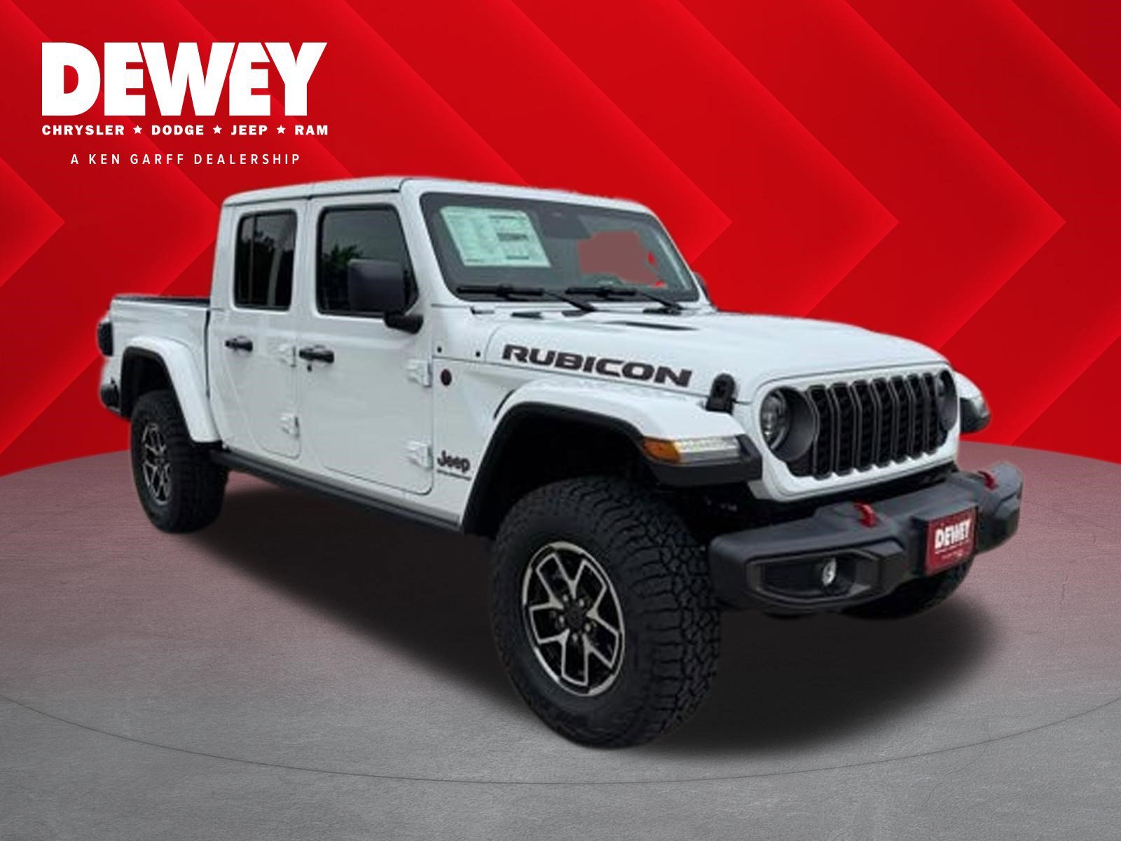 2026 Jeep Gladiator Rubicon Auto's photo