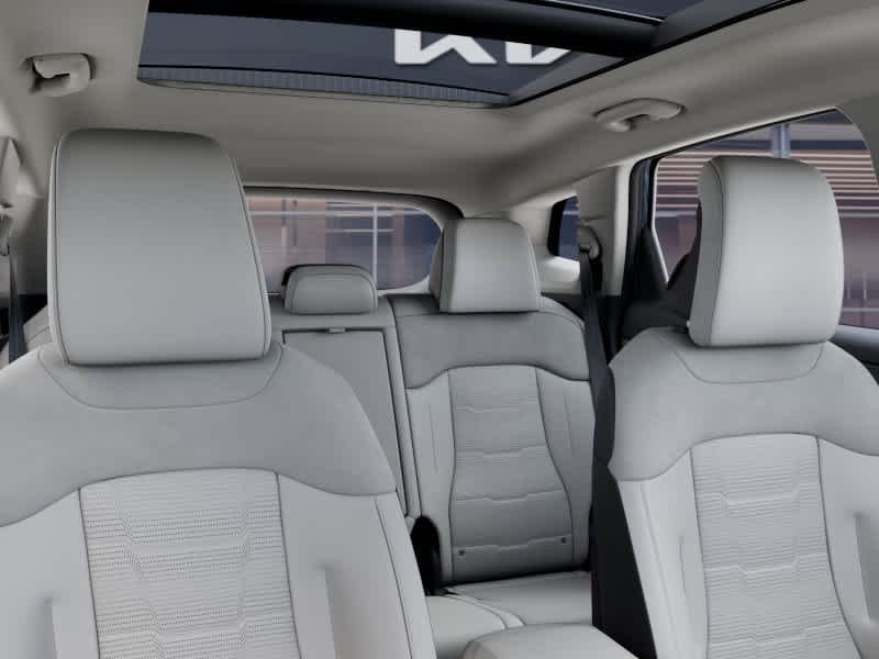 New 2027 Heritage Blue Kia SX Prestige image 27