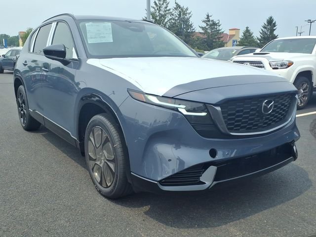 New 2026 Polymetal Gray Metallic Mazda 2.5 S Premium Plus AWD image 3