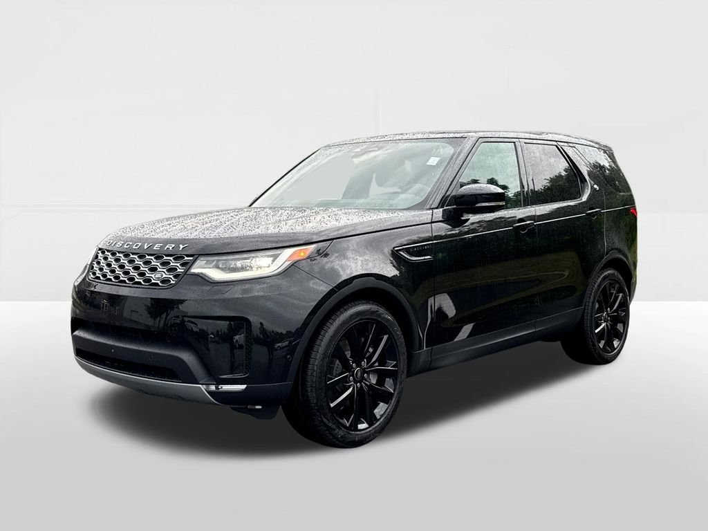 2026 Land Rover Discovery