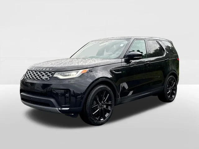 2026 LAND ROVER Discovery S