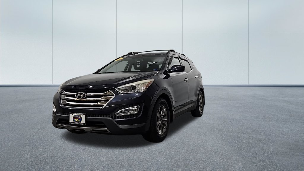 2016 Hyundai Santa Fe