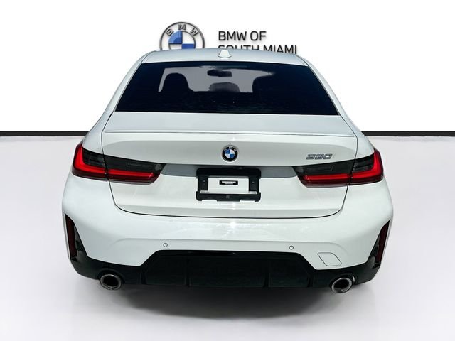 Used 2023 White BMW 330i image 6