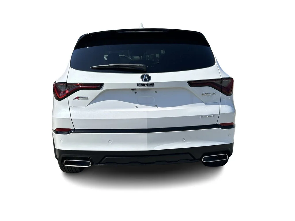 Used 2025 Platinum White Pearl Acura A-Spec SH-AWD CPO   Low Mileage   Local BC   Regul image 12