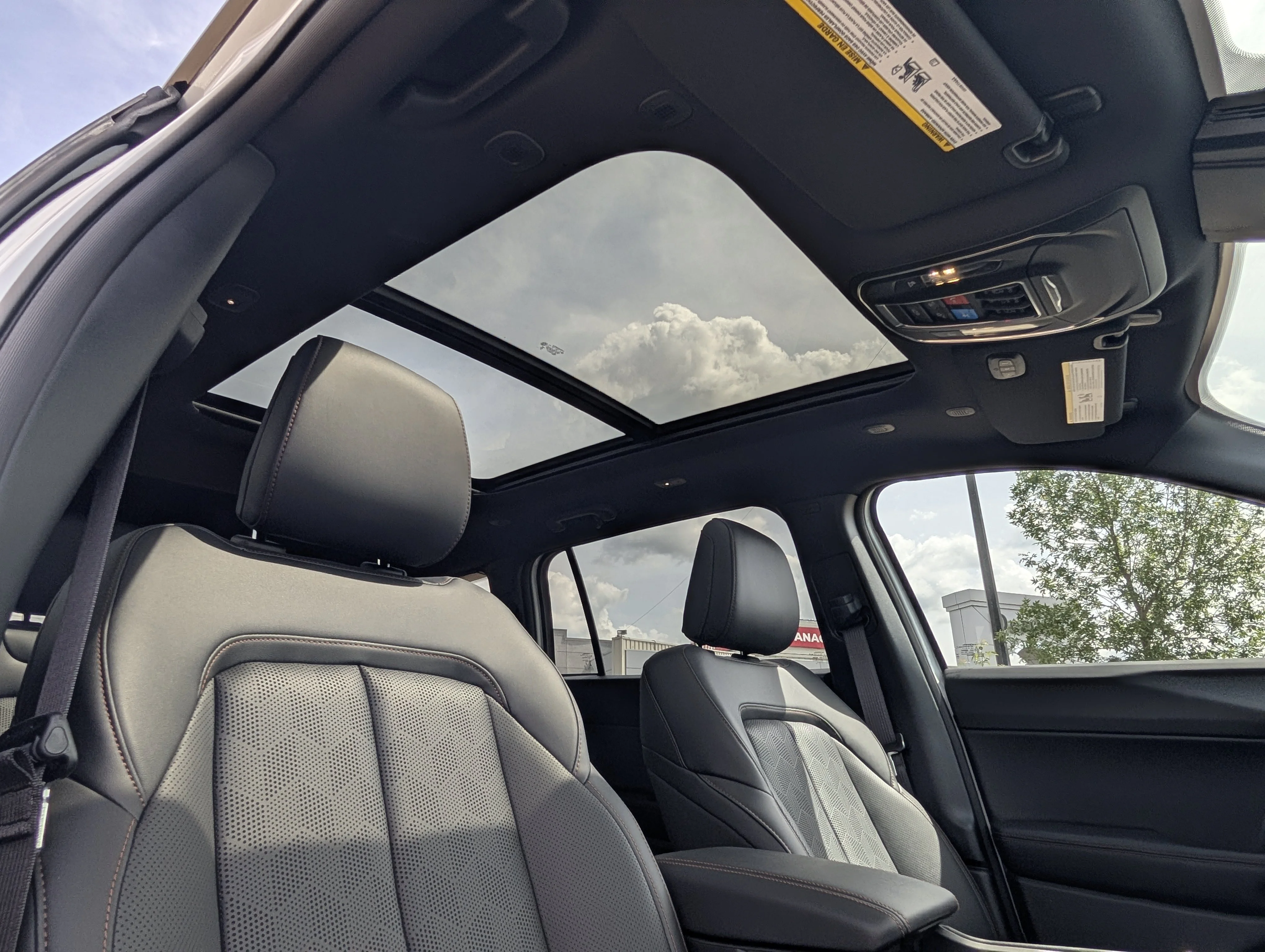 New 2026 Bright White Jeep Overland image 24