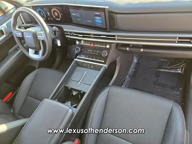 2025 Hyundai Santa Fe SEL - Photo 17