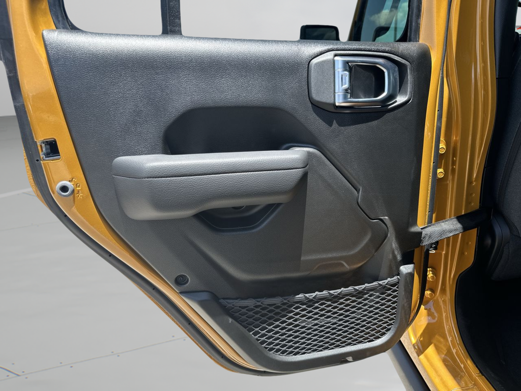 New 2026 Goldilocks Exterior Paint Jeep Willys image 29