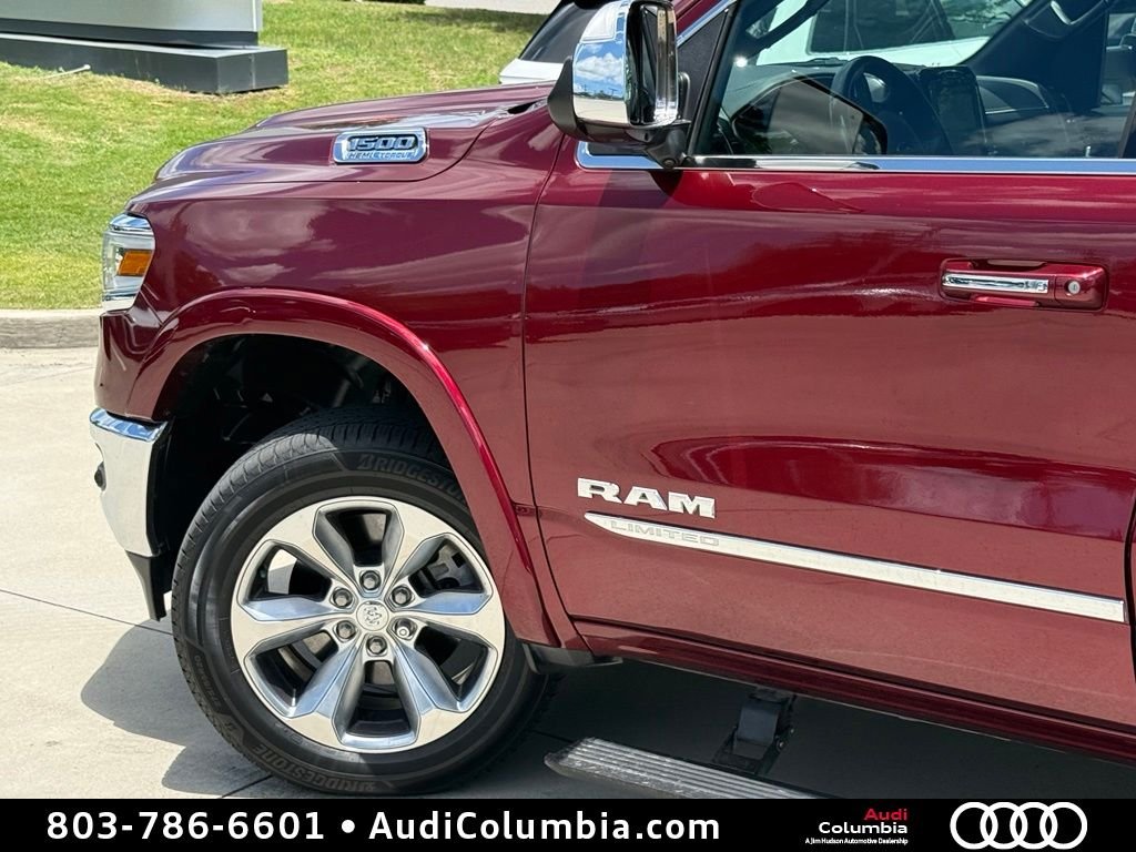 Used 2022 Red Ram Limited image 8