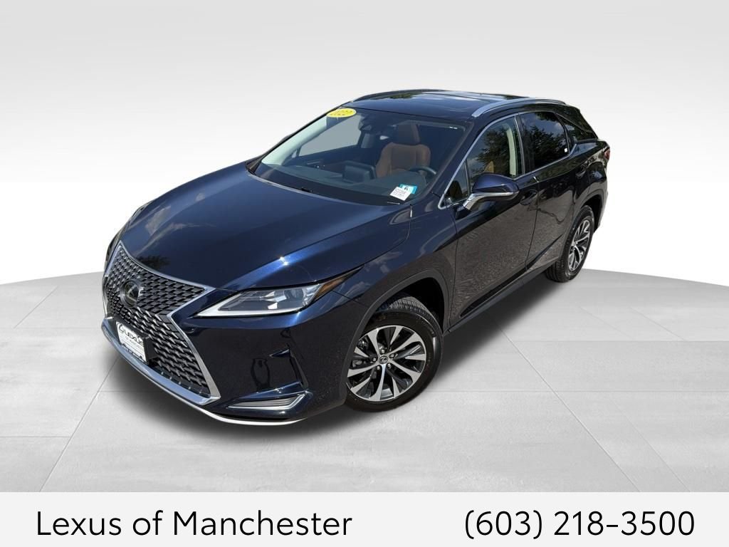 2022 Lexus RX