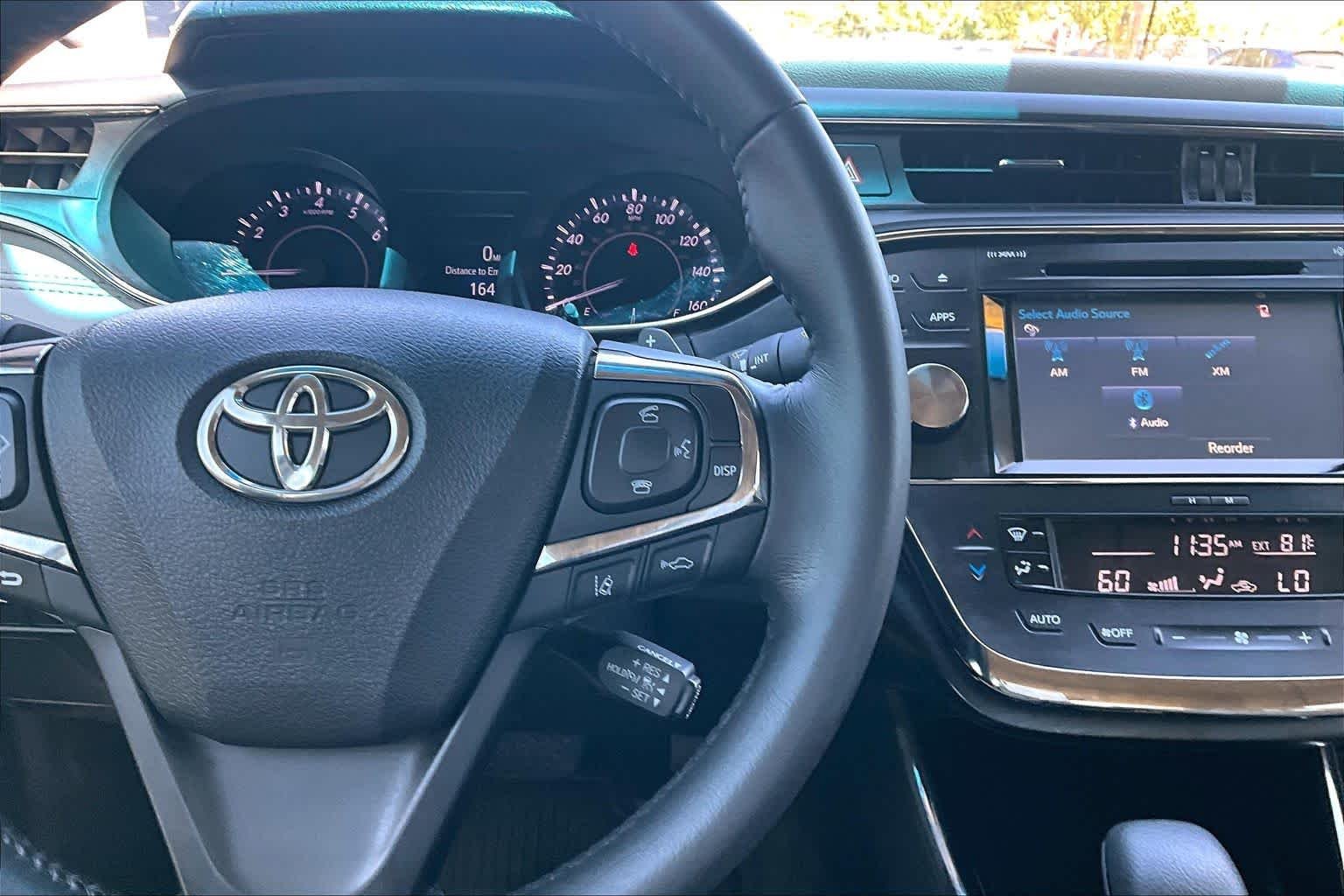 Used 2017 Magnetic Gray Metallic Toyota XLE image 24