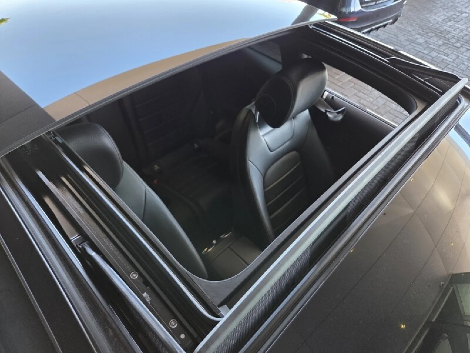 Certified Used 2023 Black Mercedes-Benz C 300 image 20