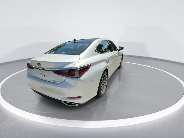 Certified Used 2025 White Lexus 350 Ultra Luxury image 7
