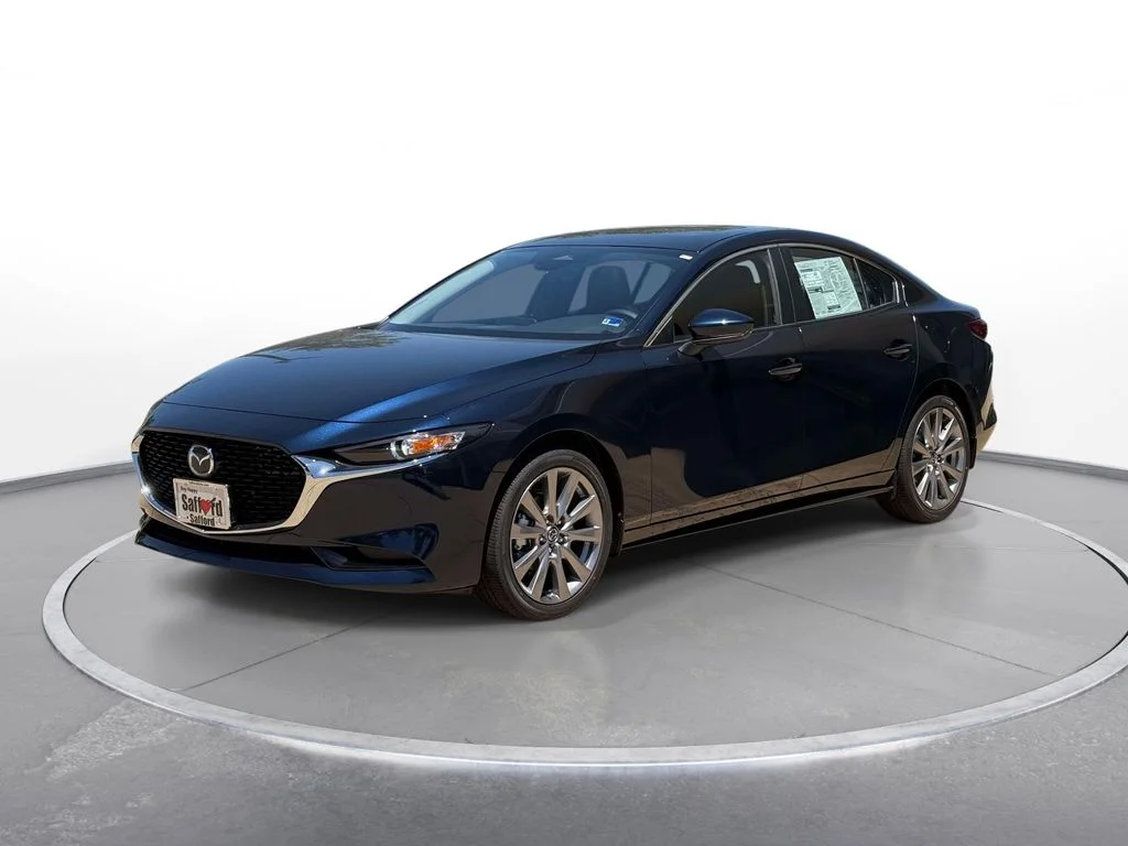 2026 Mazda CX-3 Preferred AT 4-Door SKYACTIV's photo