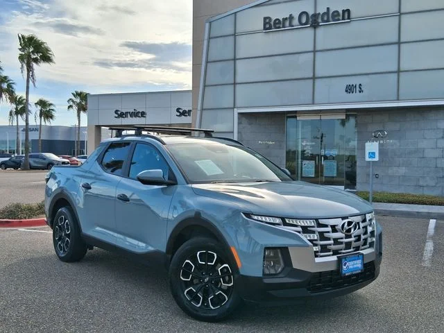 2024 Hyundai Santa Cruz SEL
