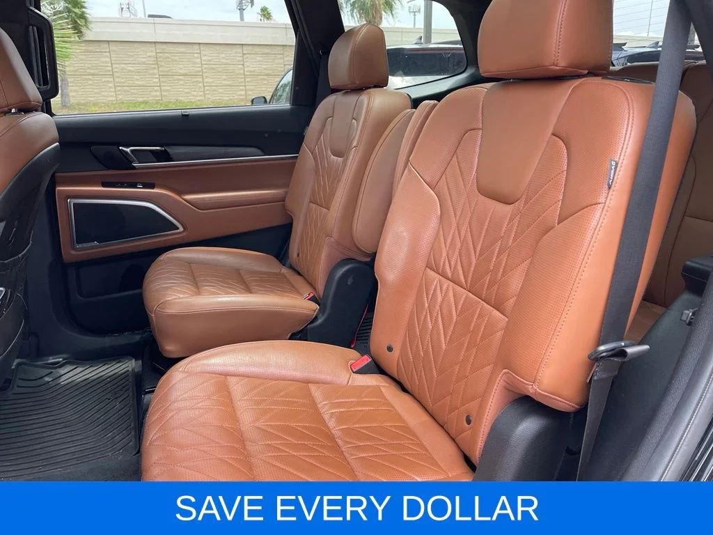 Used 2024 Black Kia SX-Prestige X-Pro image 17