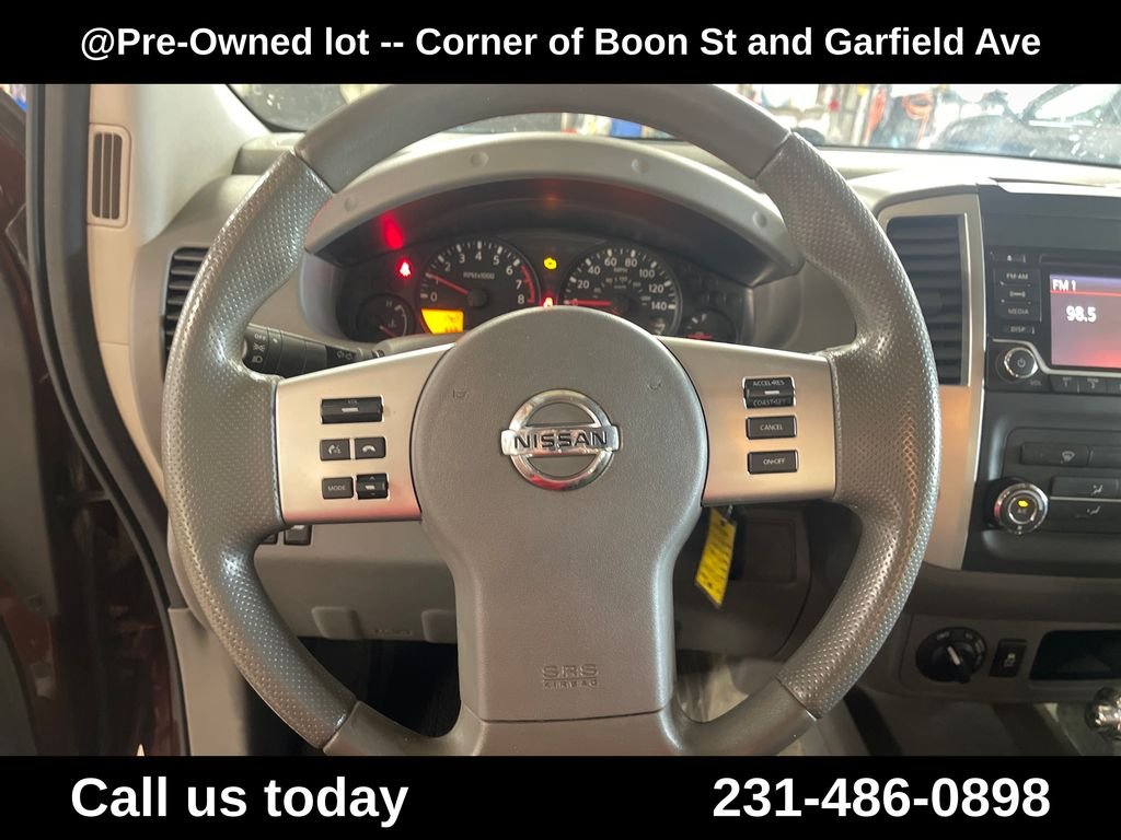Used 2016 Brown Nissan SV image 20