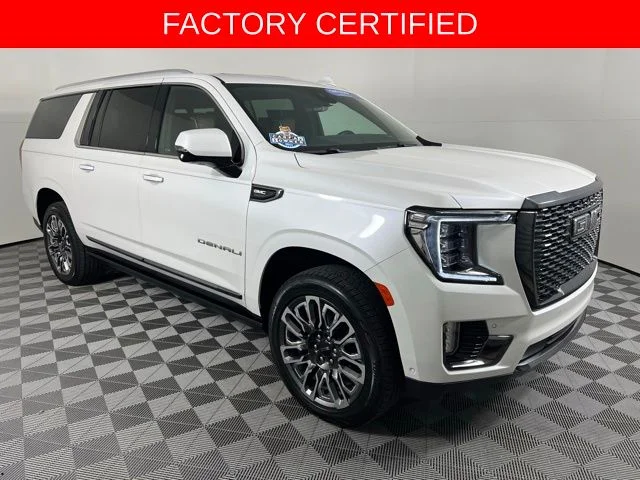 2023 GMC Yukon XL Denali Ultimate