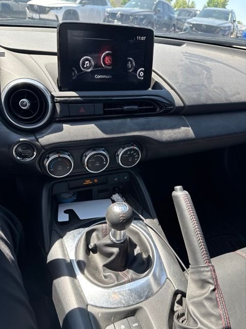 Used 2019 Gray Mazda Grand Touring image 5