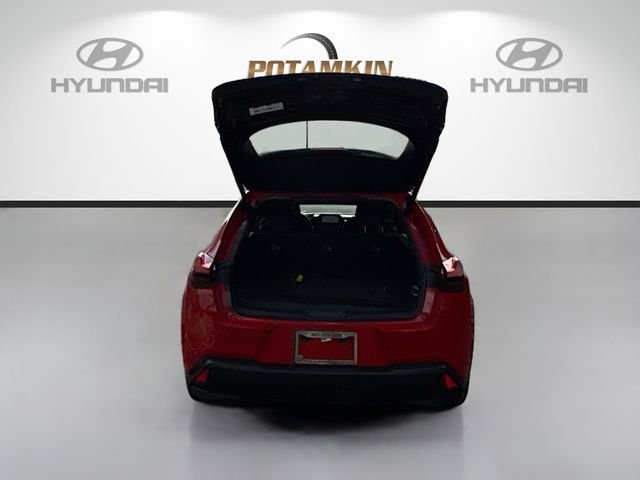 Used 2024 Red Lexus 250h Premium image 25