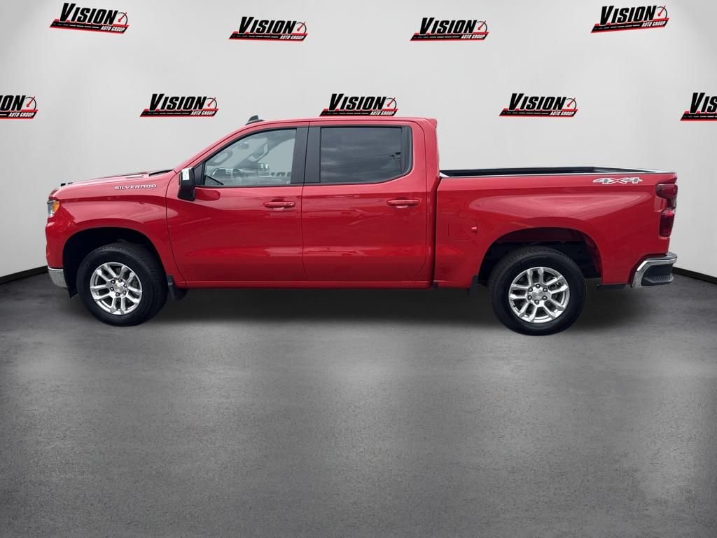 Used 2026 Red Chevrolet LT image 8