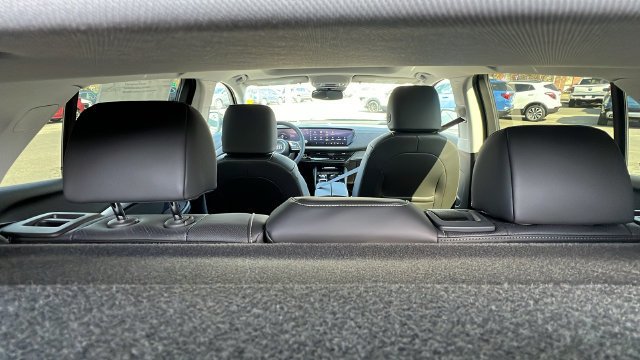 New 2026 Quartz Blue Metallic Buick Sport Touring image 29