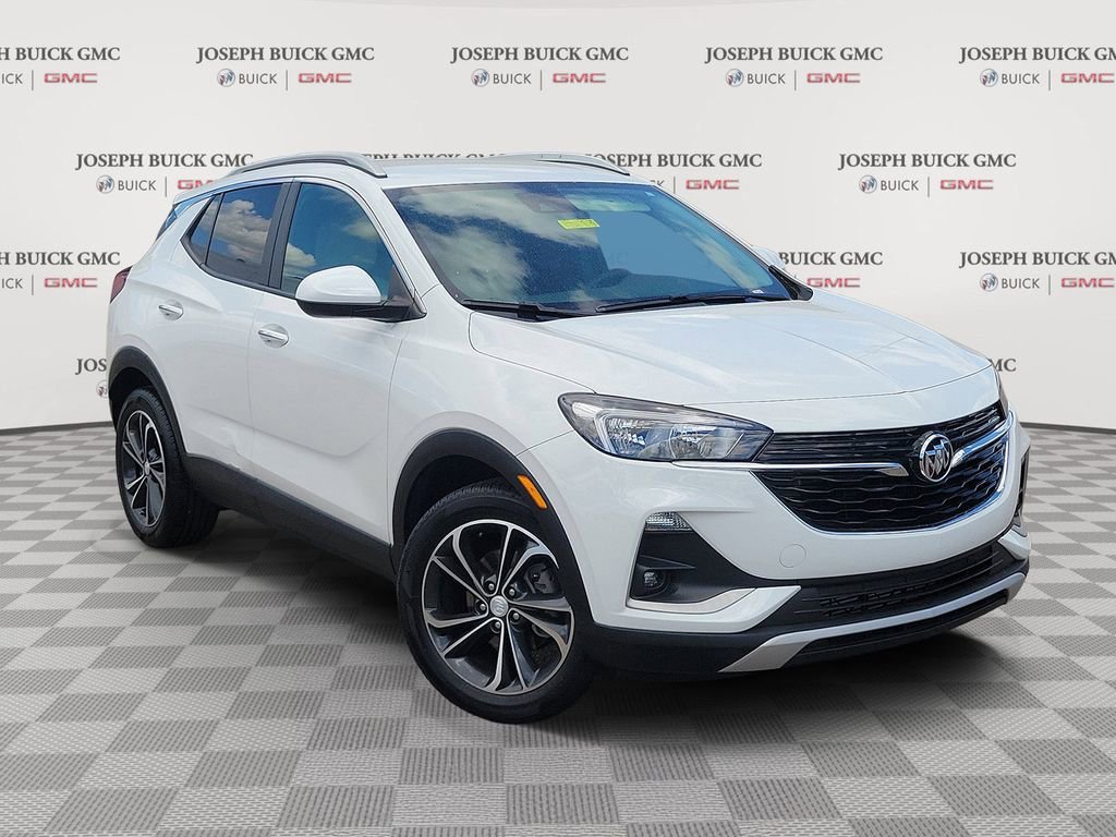 2023 Buick Encore GX Select's photo
