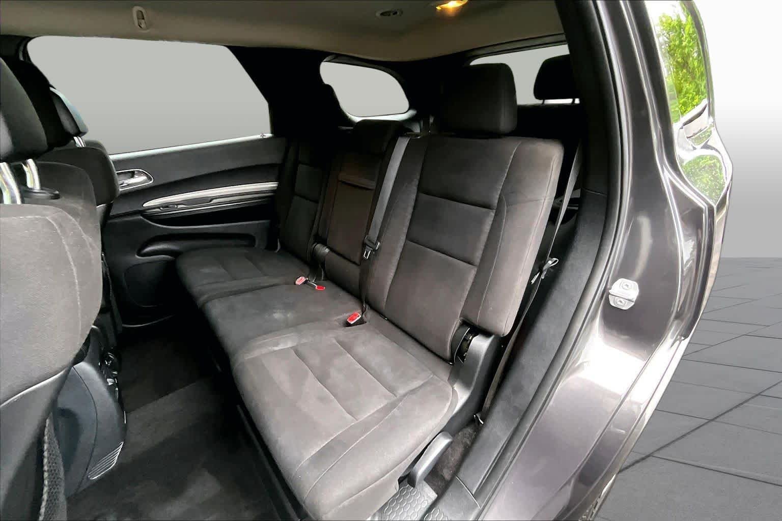 Used 2018 Granite Clearcoat Dodge SXT image 21