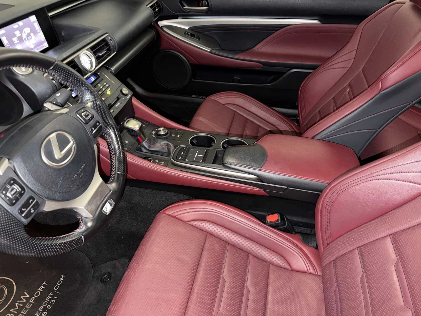 Used 2017 Ultra White Lexus  image 19