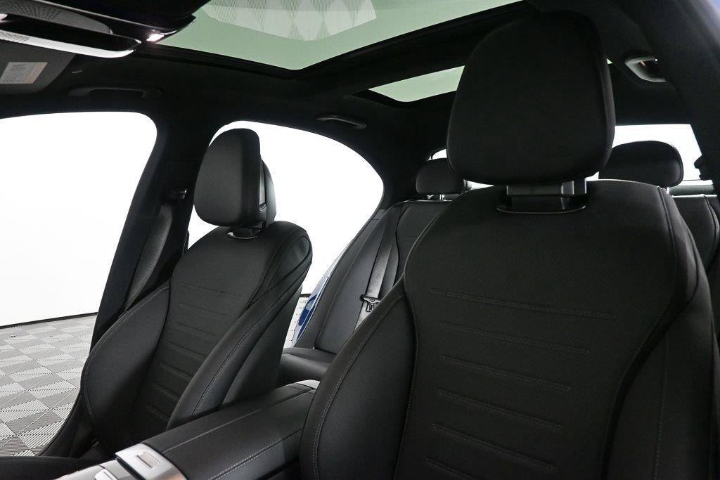 New 2026 Starling Blue Metallic Mercedes-Benz C 300 image 43