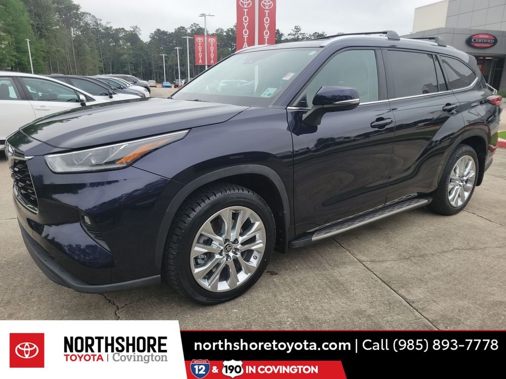 2023 Toyota Highlander Limited