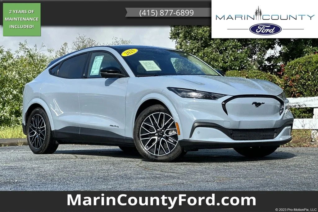 2025 Ford Mustang-Mach-e Premium's photo