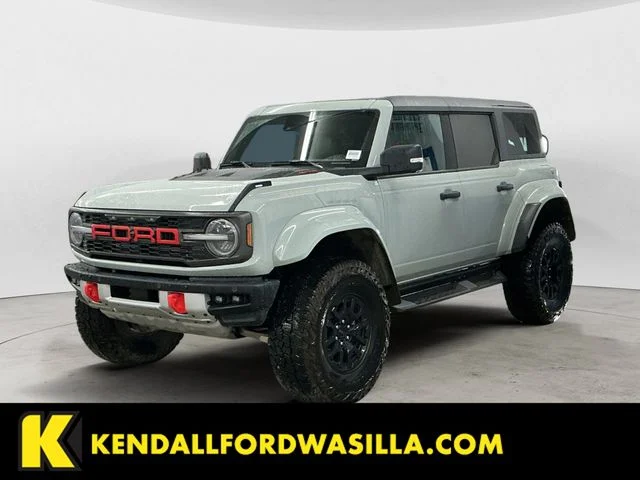 2024 Ford Bronco Raptor 4x4's photo