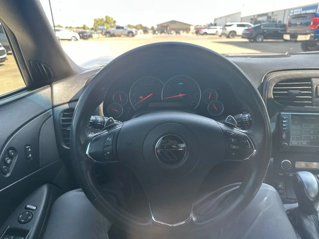 Used 2012 Blue Chevrolet Grand Sport image 10