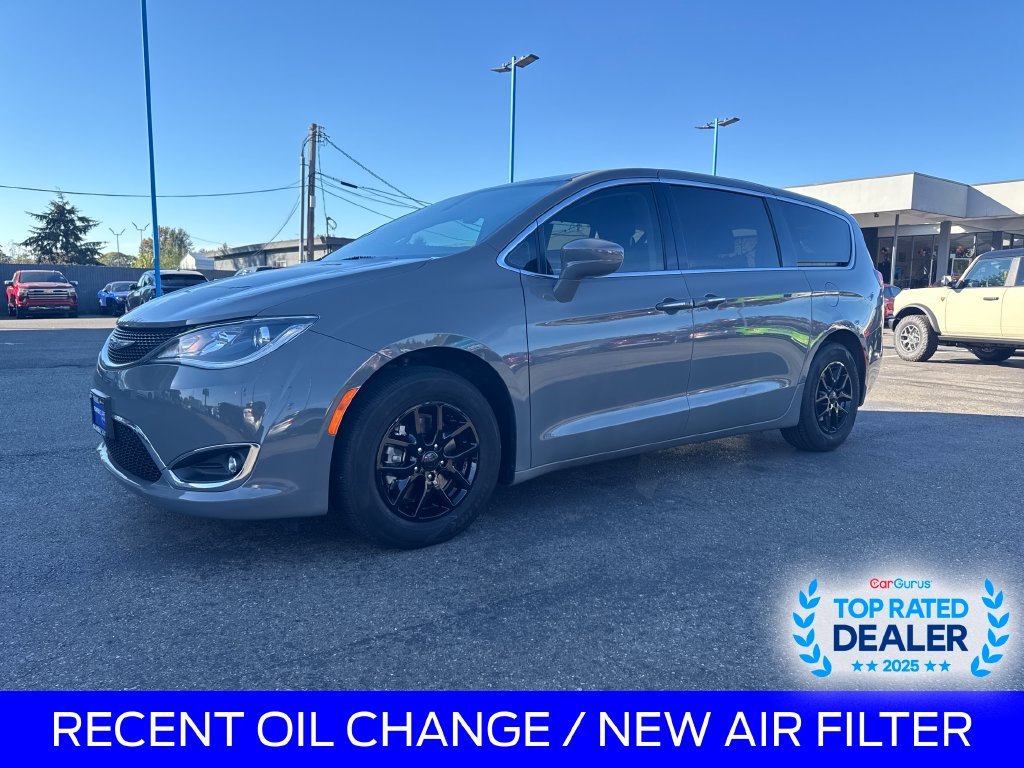 2020 Chrysler Pacifica