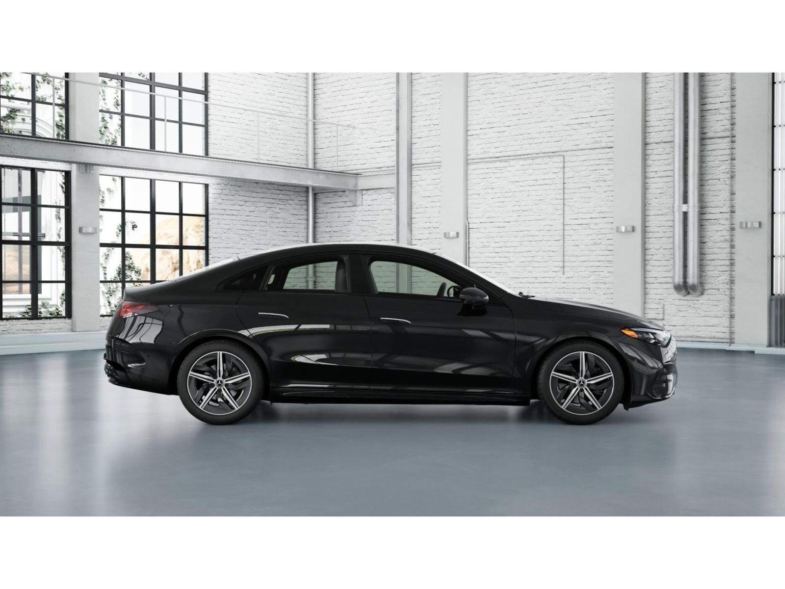 New 2027 Night Black Mercedes-Benz CLA 220 image 29
