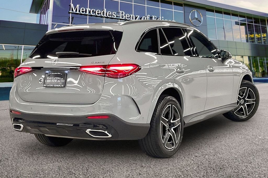 Used 2026 Gray Mercedes-Benz GLC 300 image 10