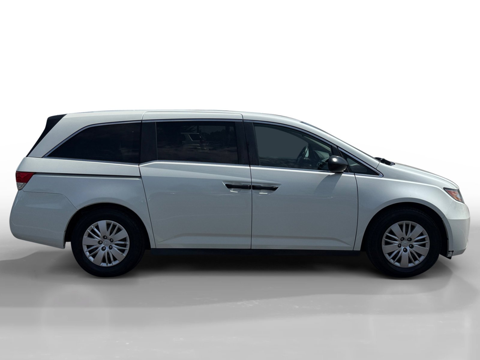 Used 2016 White Diamond Pearl Honda LX image 6