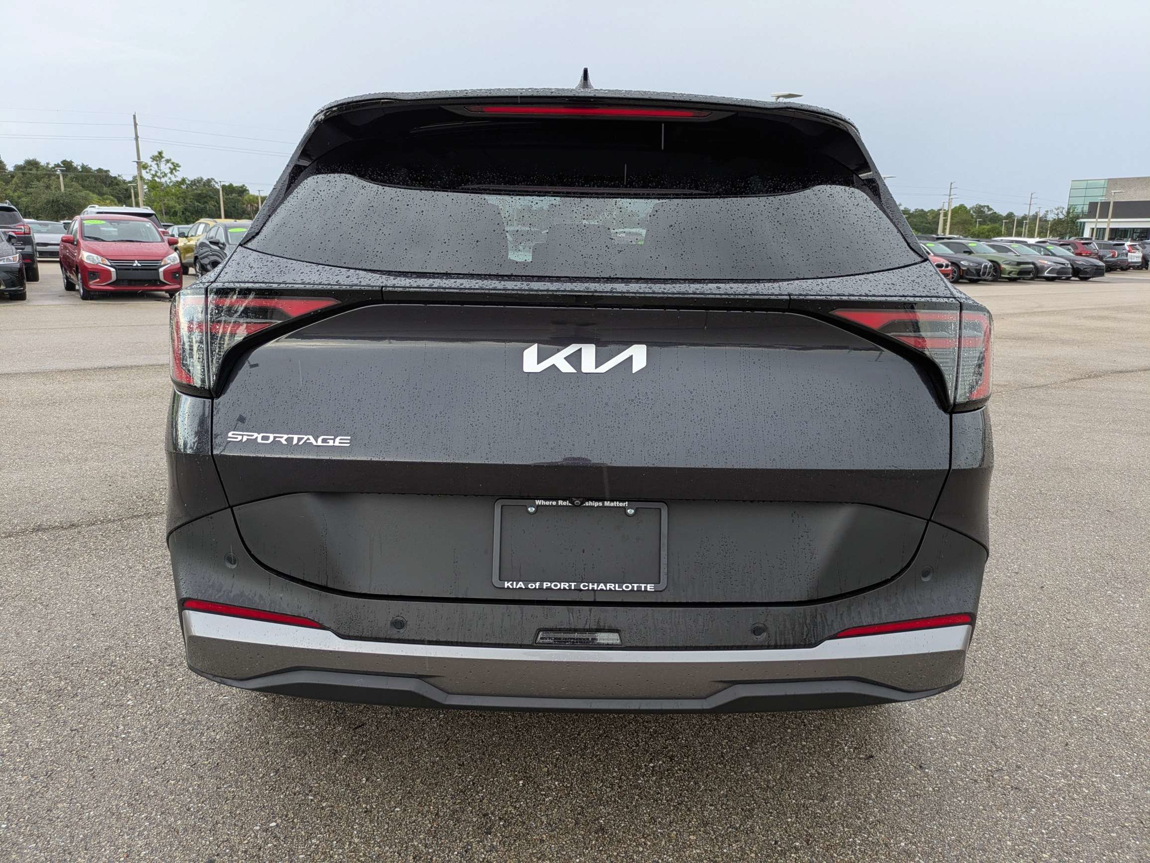 Used 2026 Panthera Metal Gray Kia EX image 5
