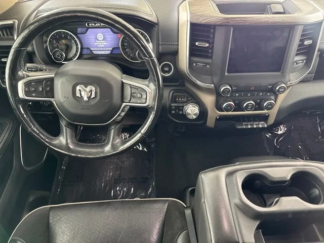 Used 2019 Gray Ram Laramie image 28