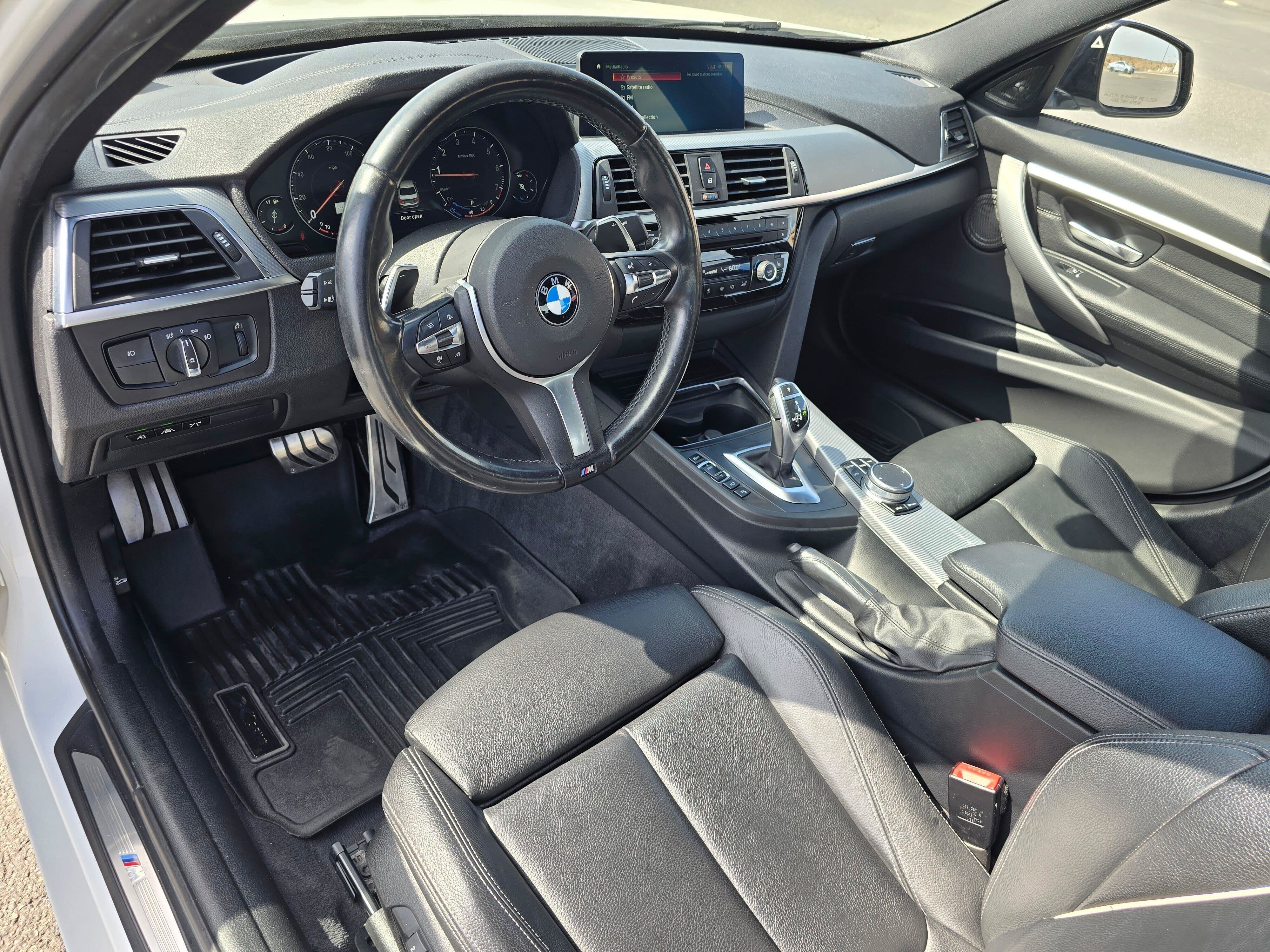 Used 2018 BMW 3 Series 340i with VIN WBA8B7G59JNU95193 for sale in Richland, WA