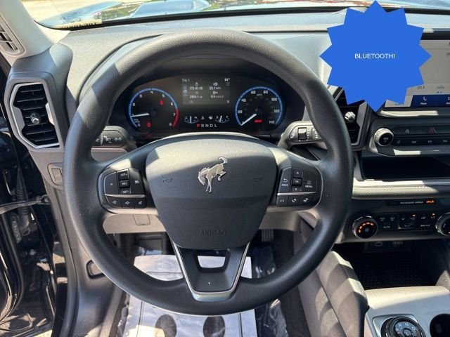 Used 2024 Black Ford Big Bend image 13