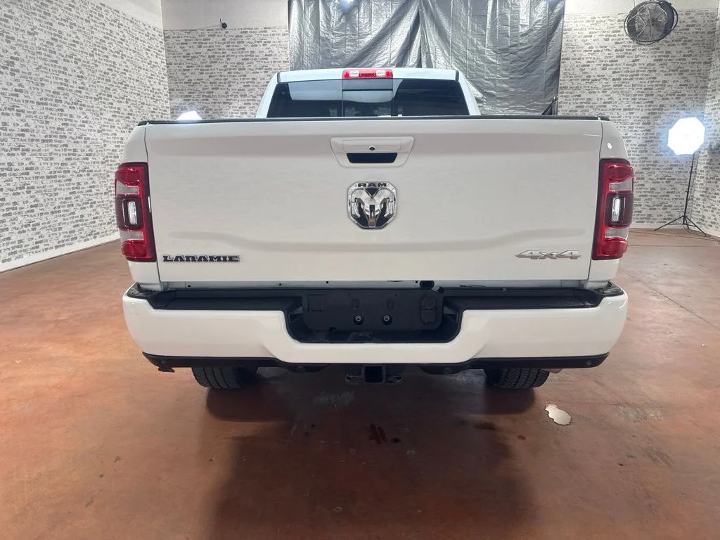 Used 2024 White Ram Laramie image 6