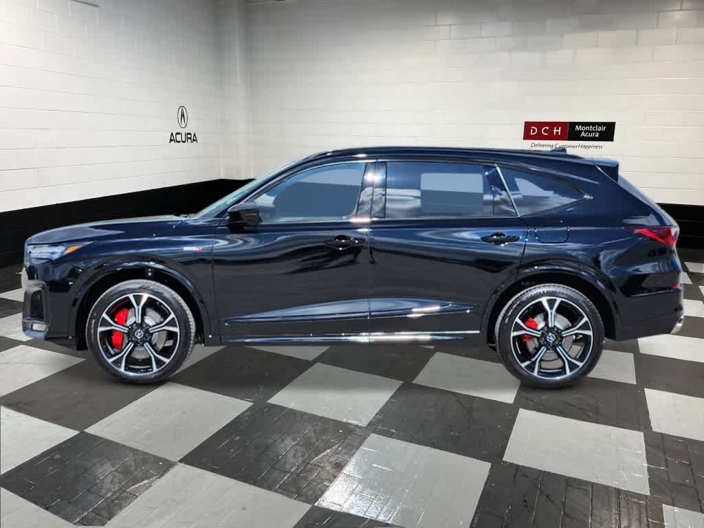 New 2026 Majestic Black Pearl Acura Type S w/Advance Package image 2