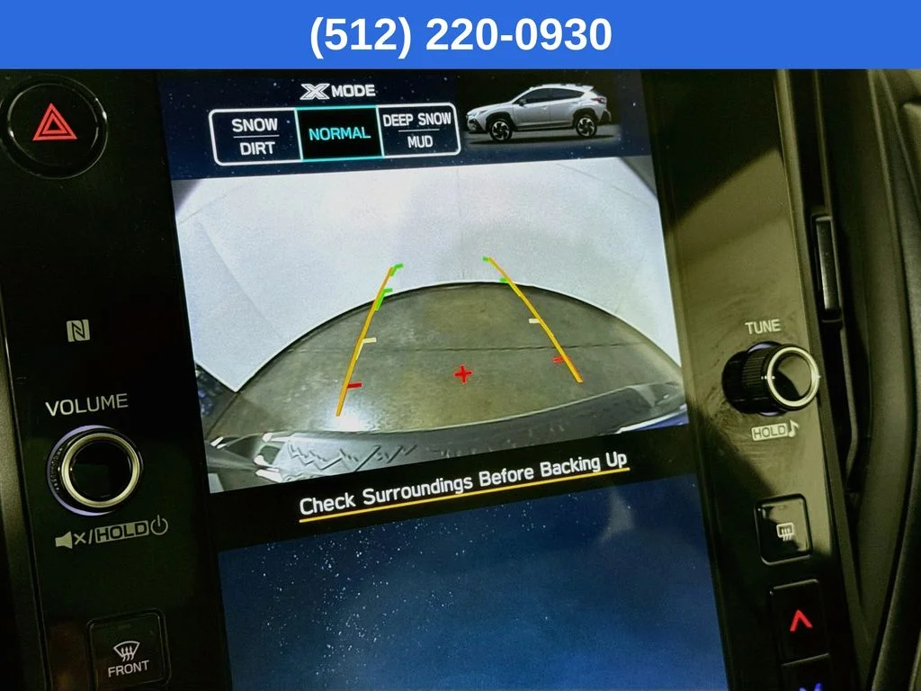 Certified Used 2024 Green Subaru Sport image 17