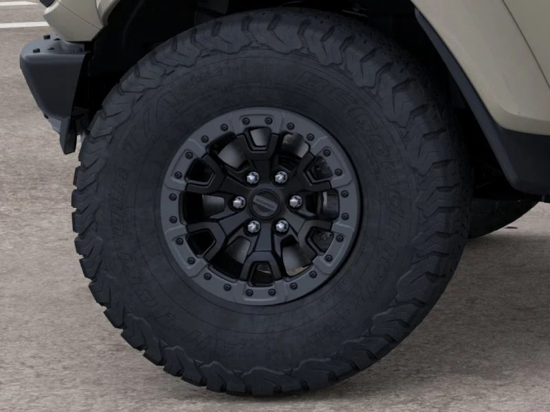 New 2026 Desert Sand Ford Raptor® image 21